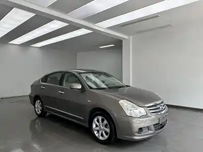 Nissan Sylphy 2009
