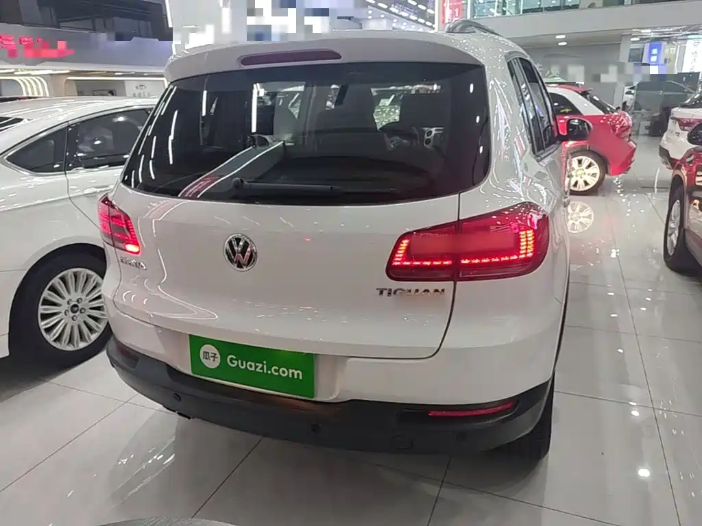 Volkswagen Tiguan 2018 — фото 6