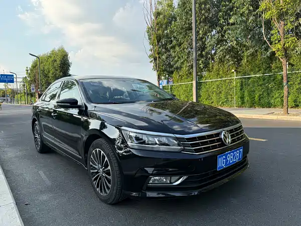 Volkswagen Passat 2017