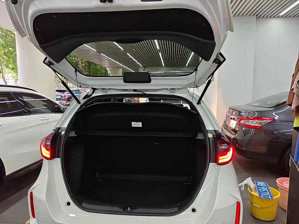 Honda Fit 2022 — фото 19
