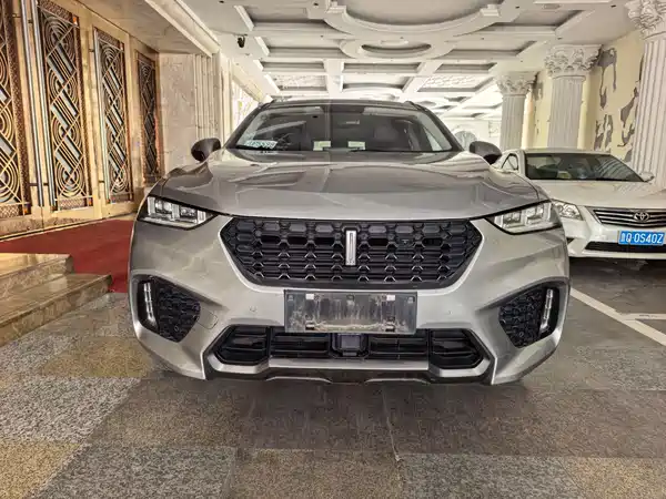 Wey VV7 2017