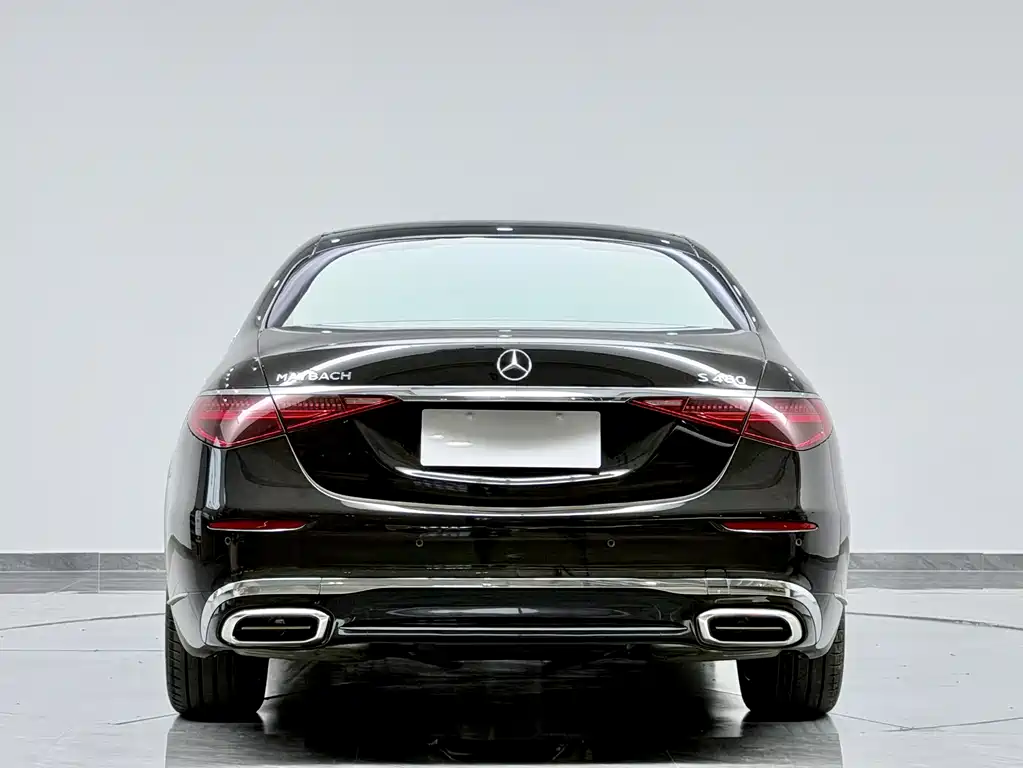 Mercedes-Benz S-Class 2025 — фото 10