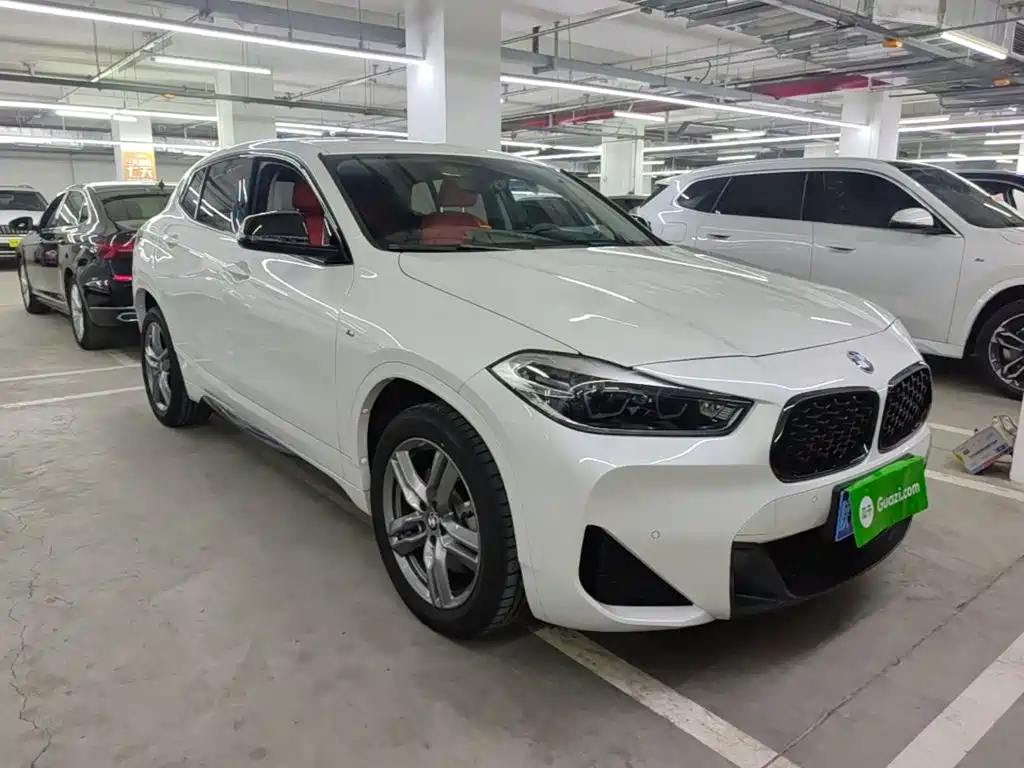 BMW X2 2023