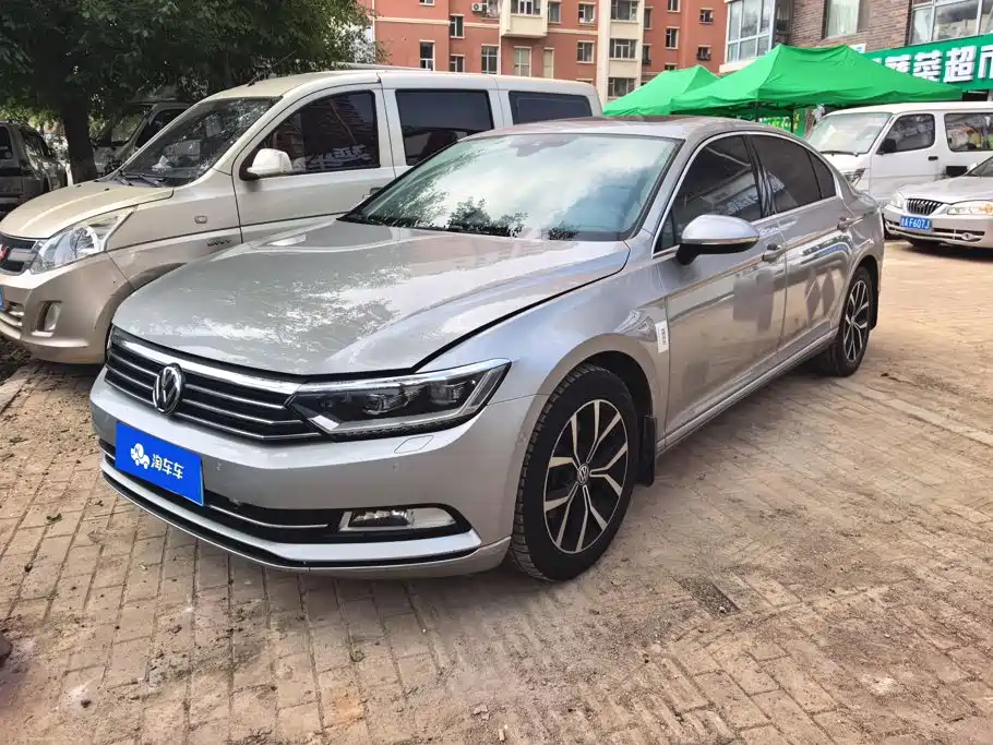 Volkswagen Magotan 2017