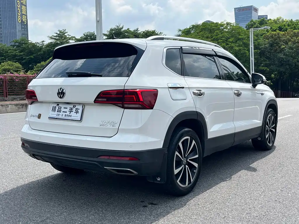 Volkswagen Tuyue 2020