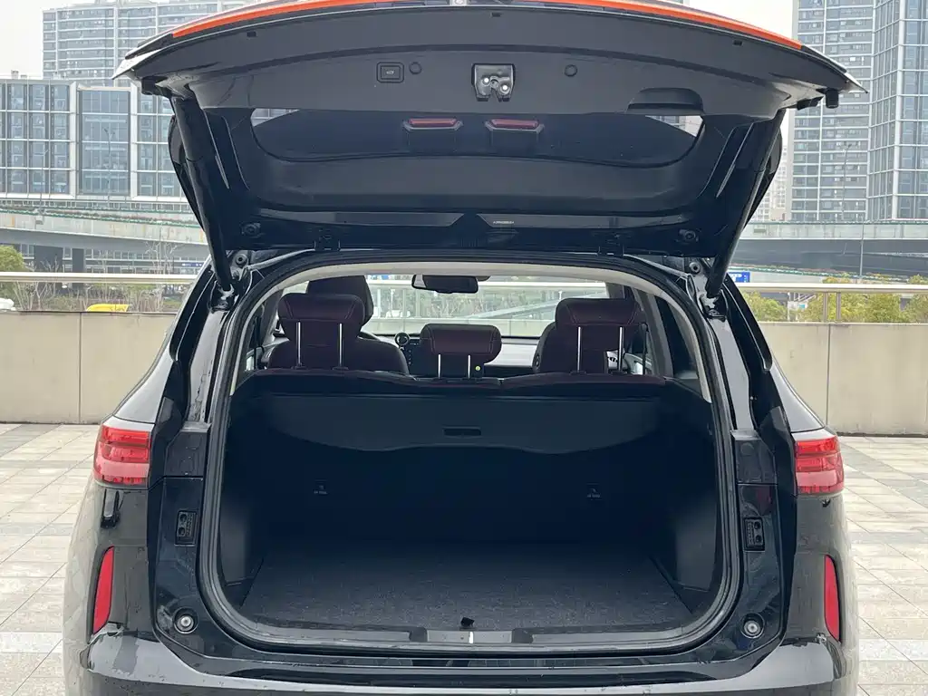 Haval H6 2023 — фото 17