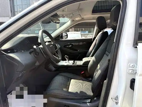 Land Rover Range Rover Evoque 2021