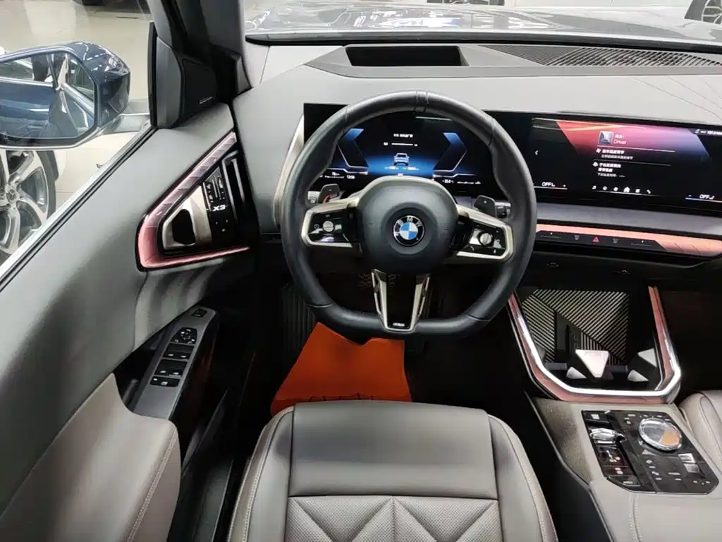 BMW X3 2025 — фото 11
