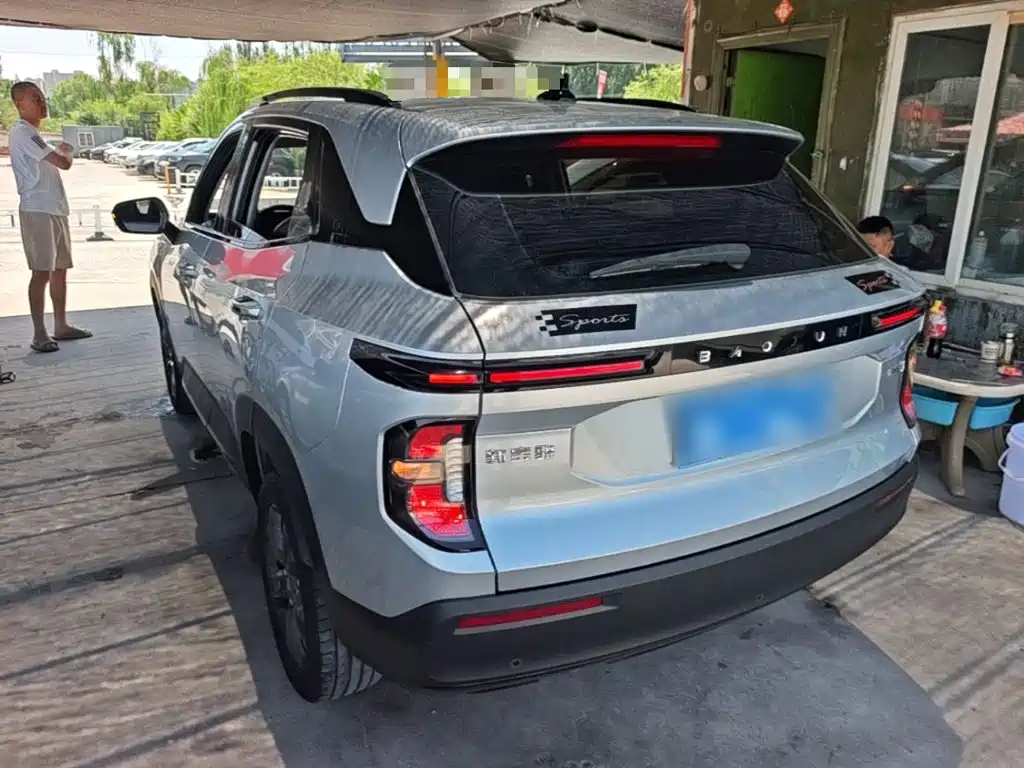 Baojun RS-3 2020
