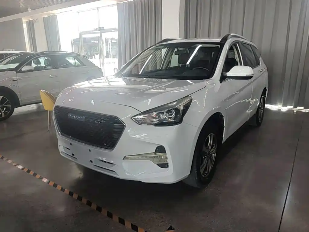 Haval M6 2017