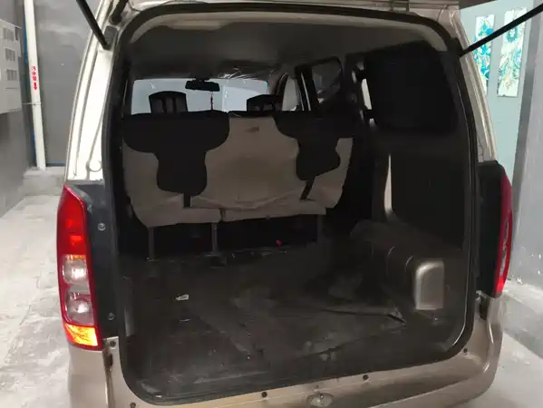 Wuling Hongguang V 2022
