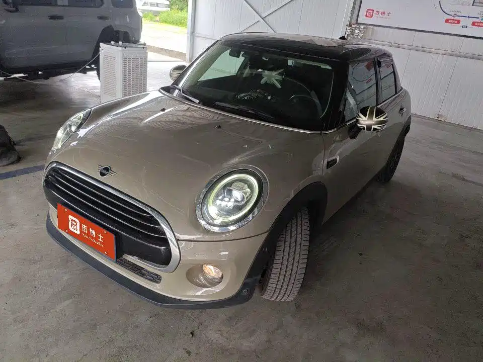 MINI MINI 2019