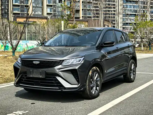 Geely Binyue 2025