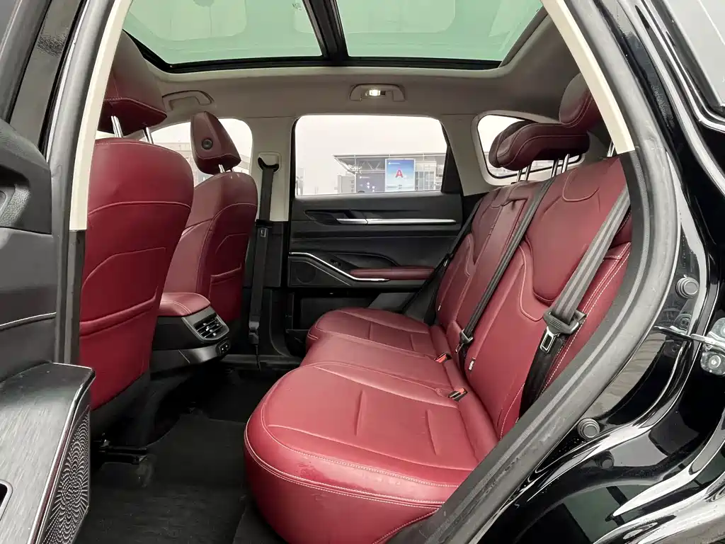 Haval H6 2023 — фото 10