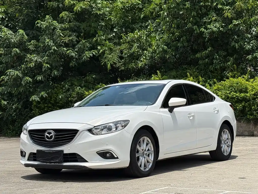 Mazda Atenza 2015 — фото 1