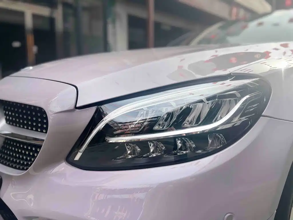 Mercedes-Benz C-Class 2020 — фото 4