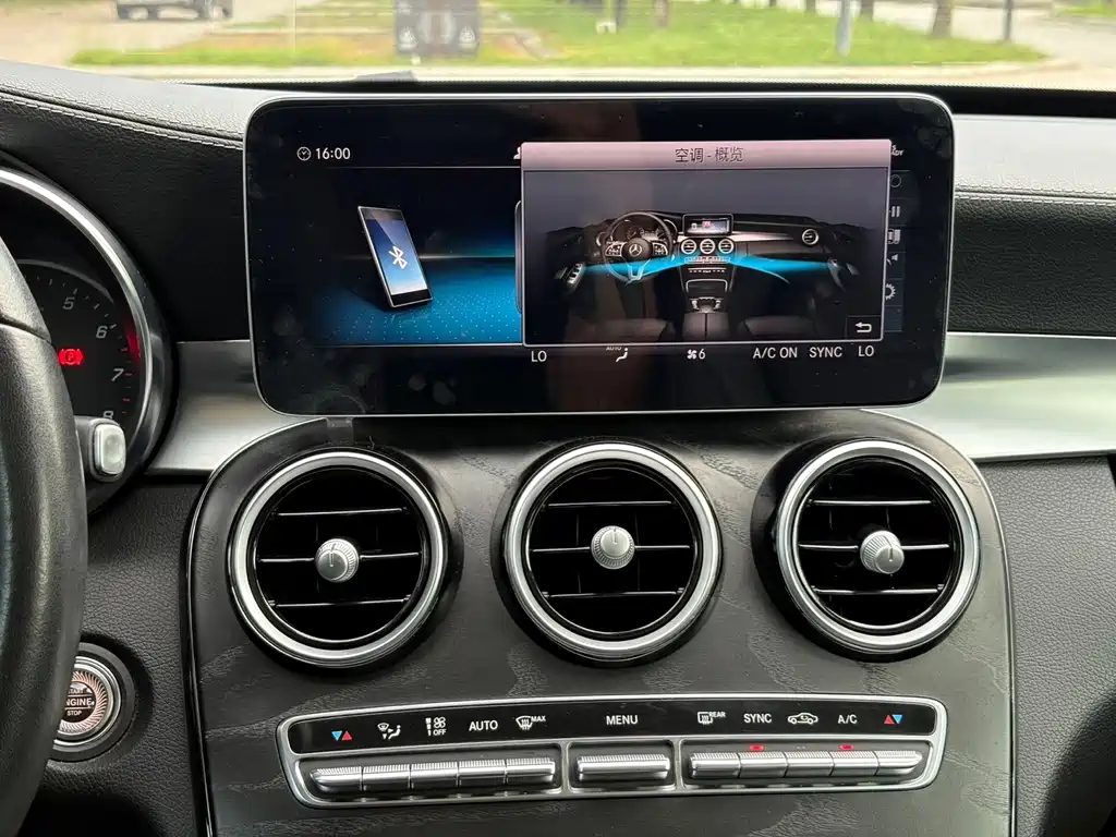 Mercedes-Benz C-Class 2018 — фото 8