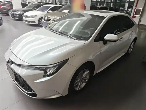 Toyota Levin 2021