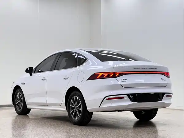 BYD Qin PLUS 2024