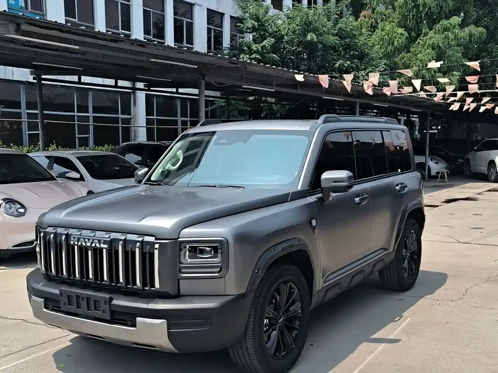 Haval Raptor 2026