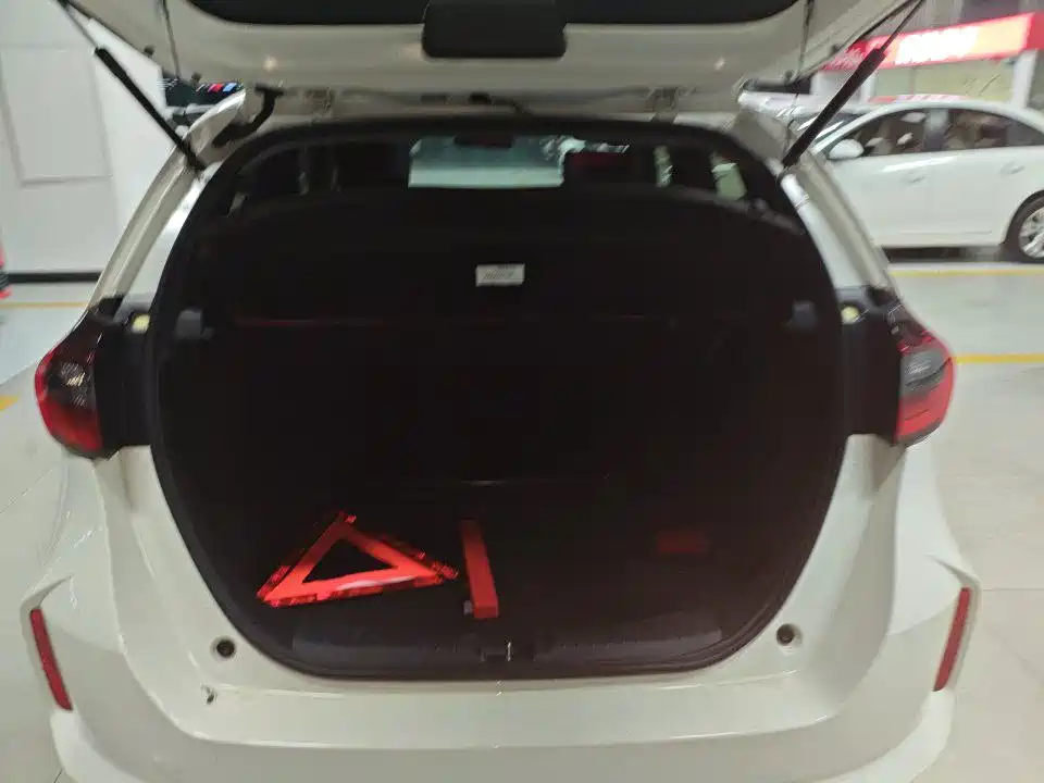 Honda Fit 2022