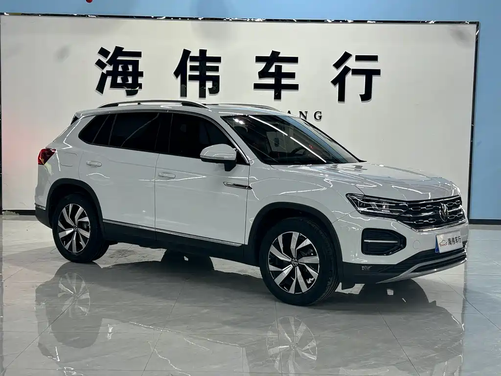Volkswagen Tayron 2022