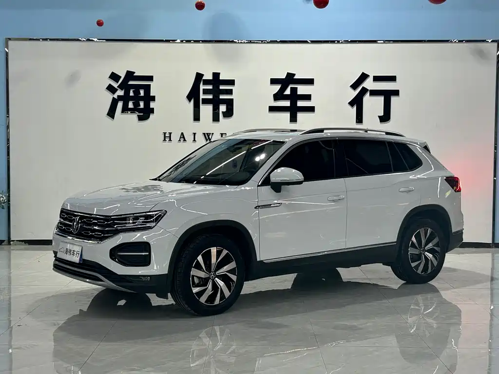 Volkswagen Tayron 2022