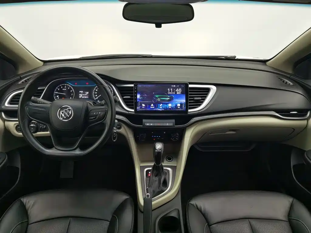 Buick Excelle 2016