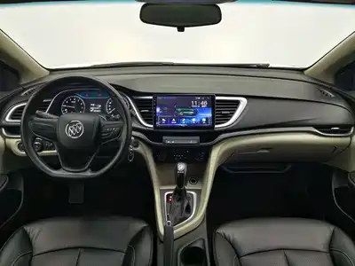 Buick Excelle GT 2016