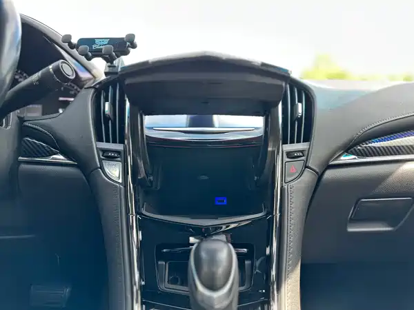 Cadillac ATS-L 2019