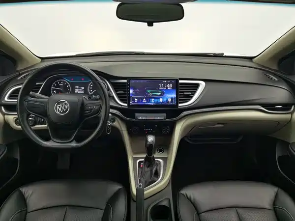 Buick Excelle GT 2016