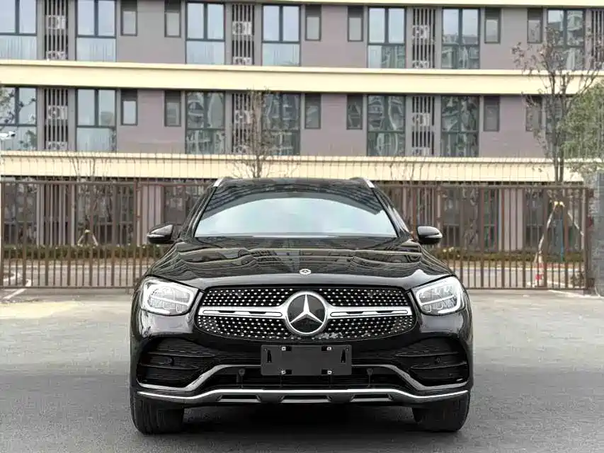Mercedes-Benz GLC 2021