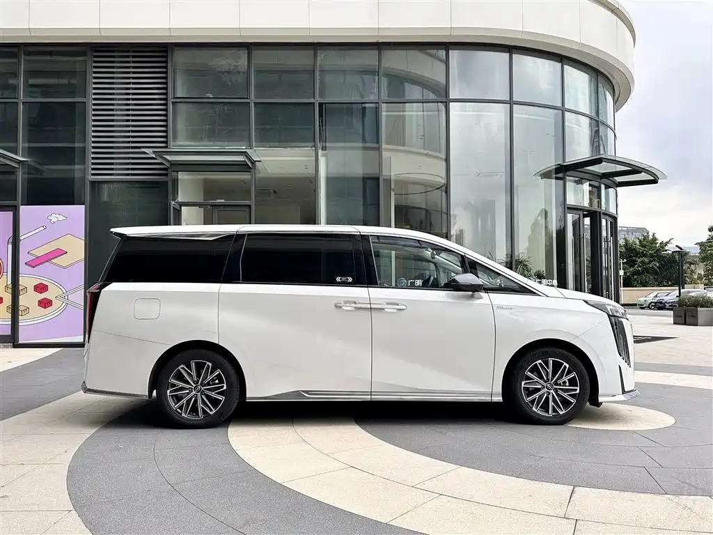 GAC Motor Trumpchi M8 2024 — фото 22