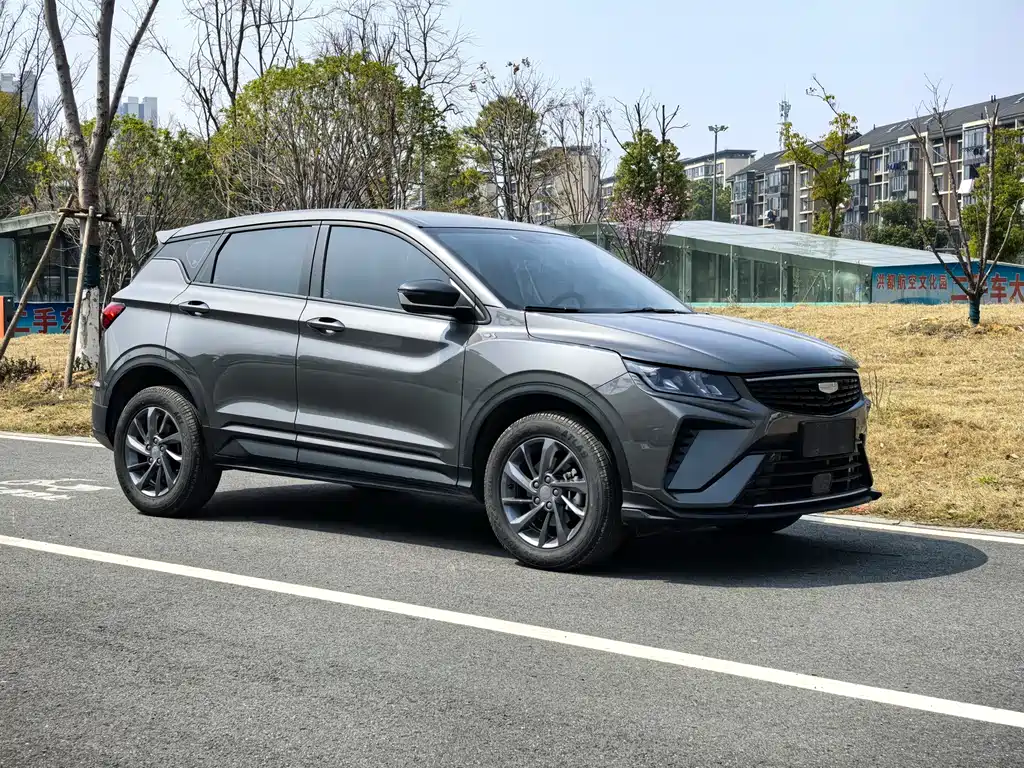Geely Binyue 2025