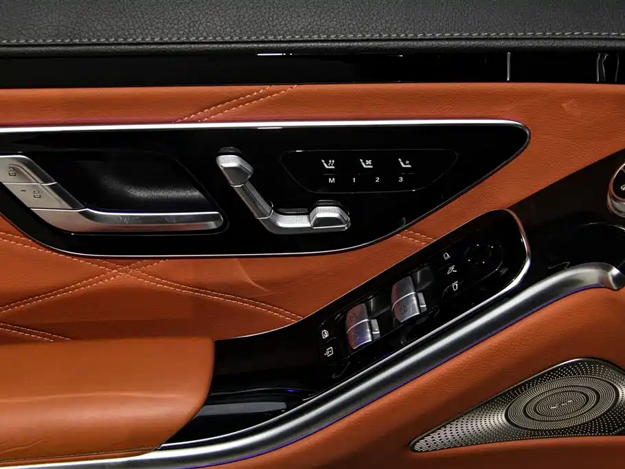 Mercedes-Benz S-Class 2022 — фото 29