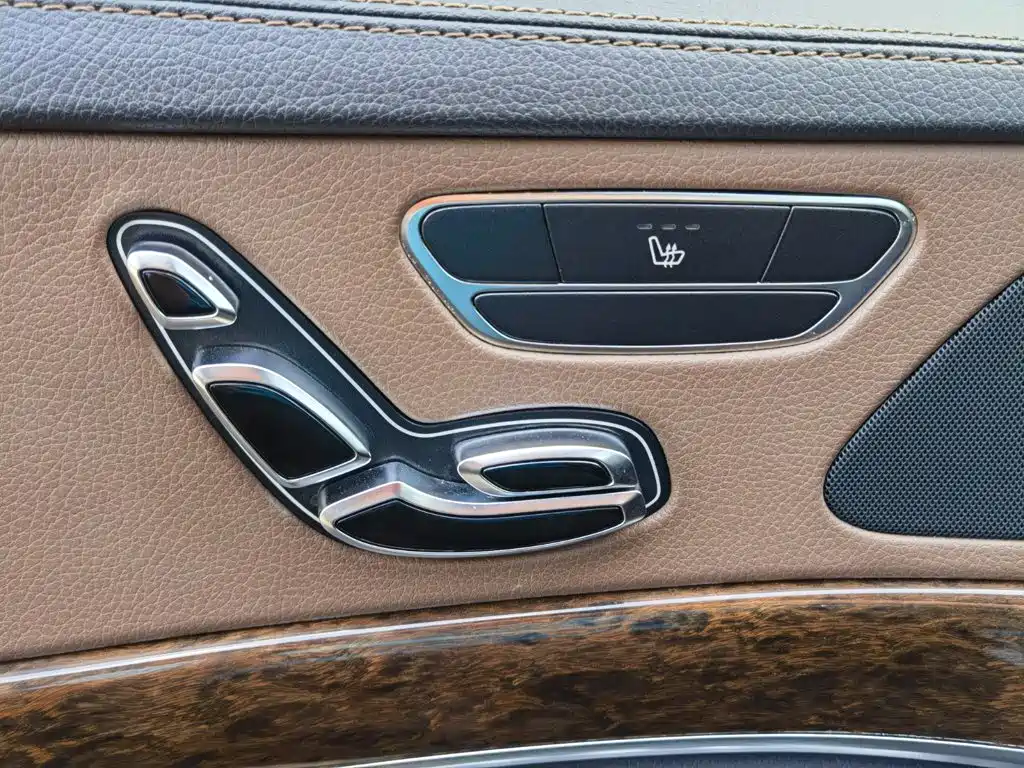 Mercedes-Benz S-Class 2015 — фото 30