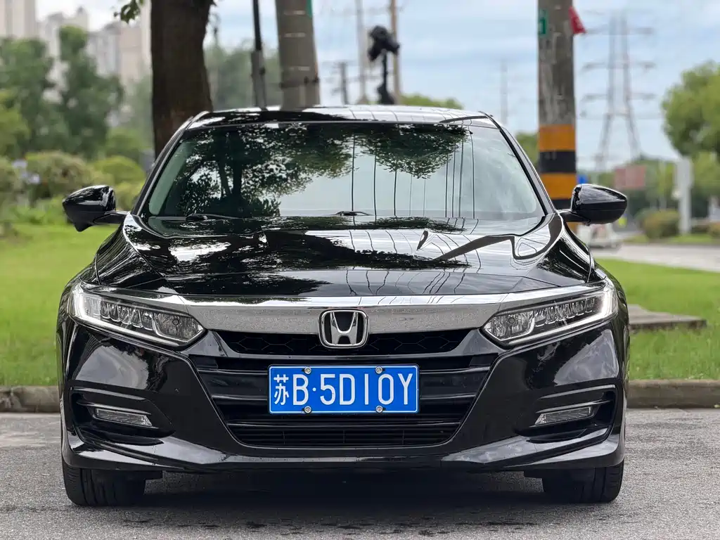 Honda Accord 2021