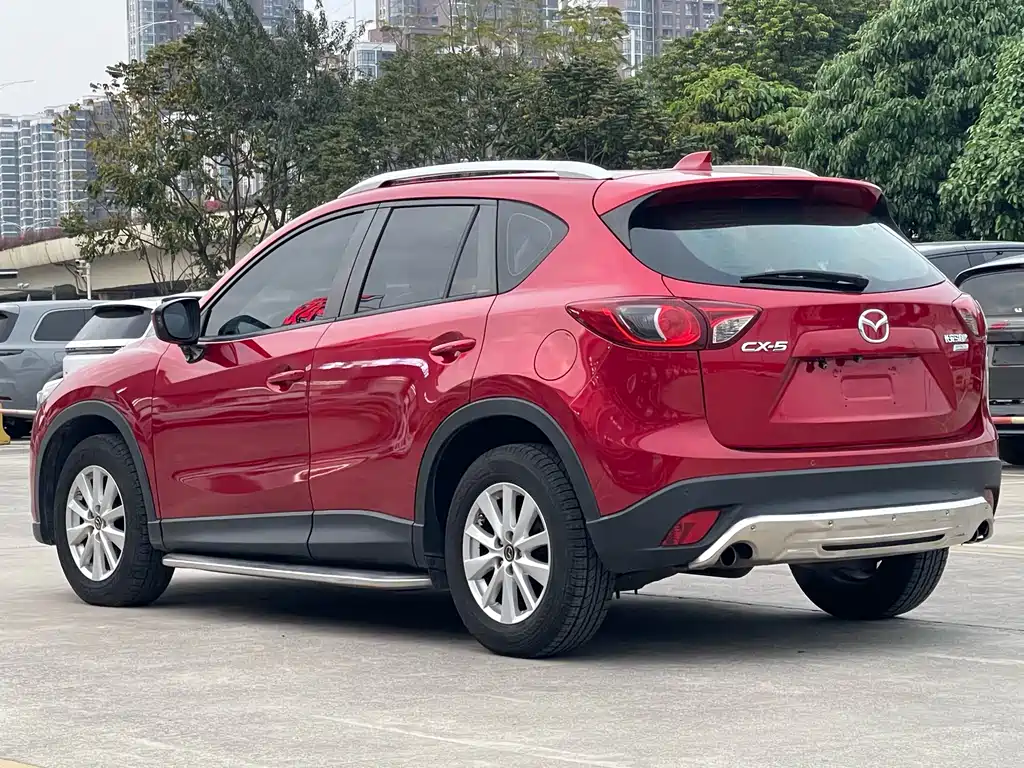 Mazda CX-5 2015 — фото 6