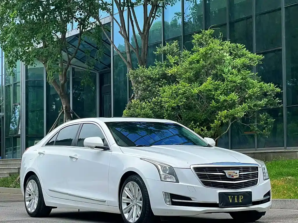 Cadillac ATS-L 2017 — фото 3