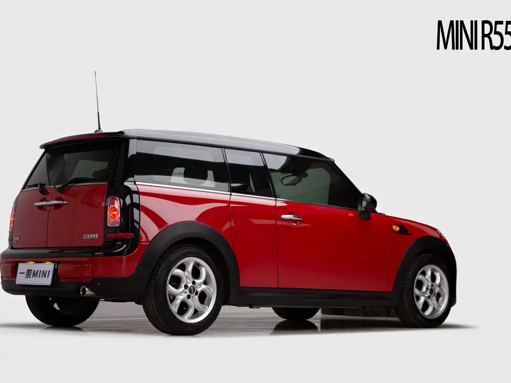 MINI Clubman 2013