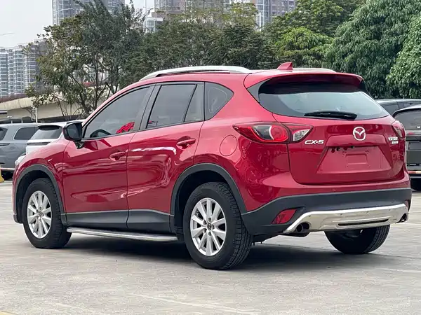 Mazda CX-5 2014
