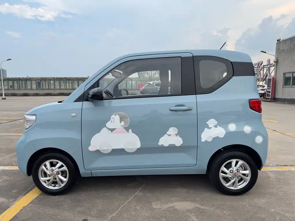 Wuling Hongguang MINIEV 2021