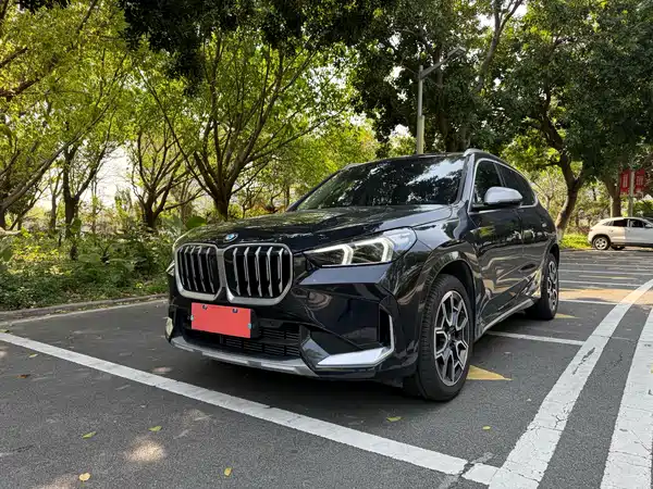 BMW X1 2024