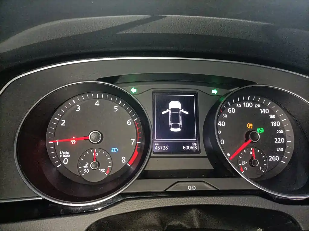 Volkswagen Magotan 2020