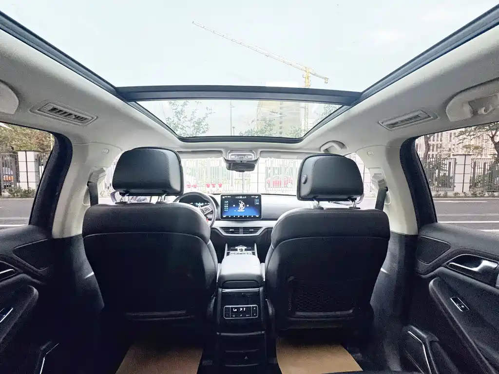 BYD Tang New Energy 2019 — фото 14