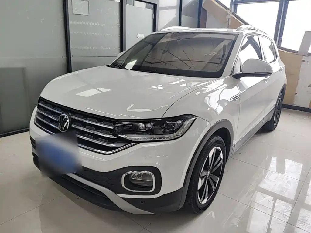 Volkswagen Tacqua 2020