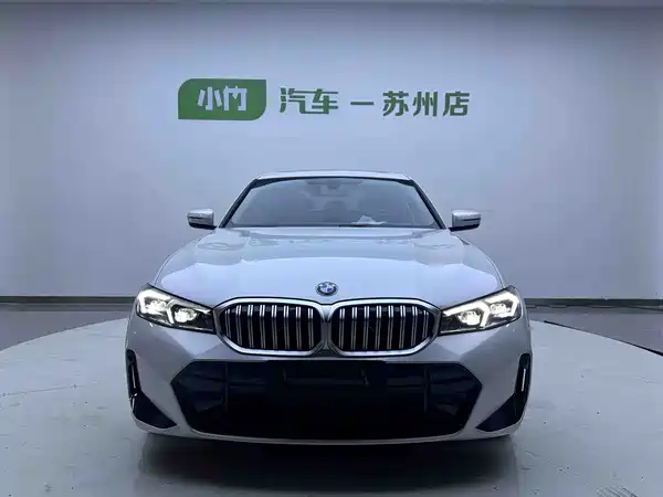 BMW 3 Series 2023
