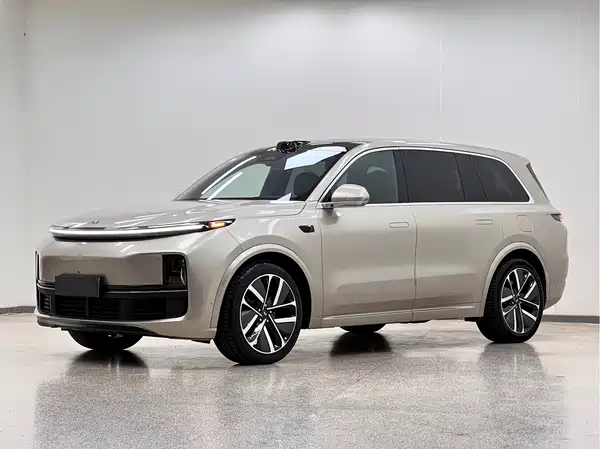 Li Auto L9 2023
