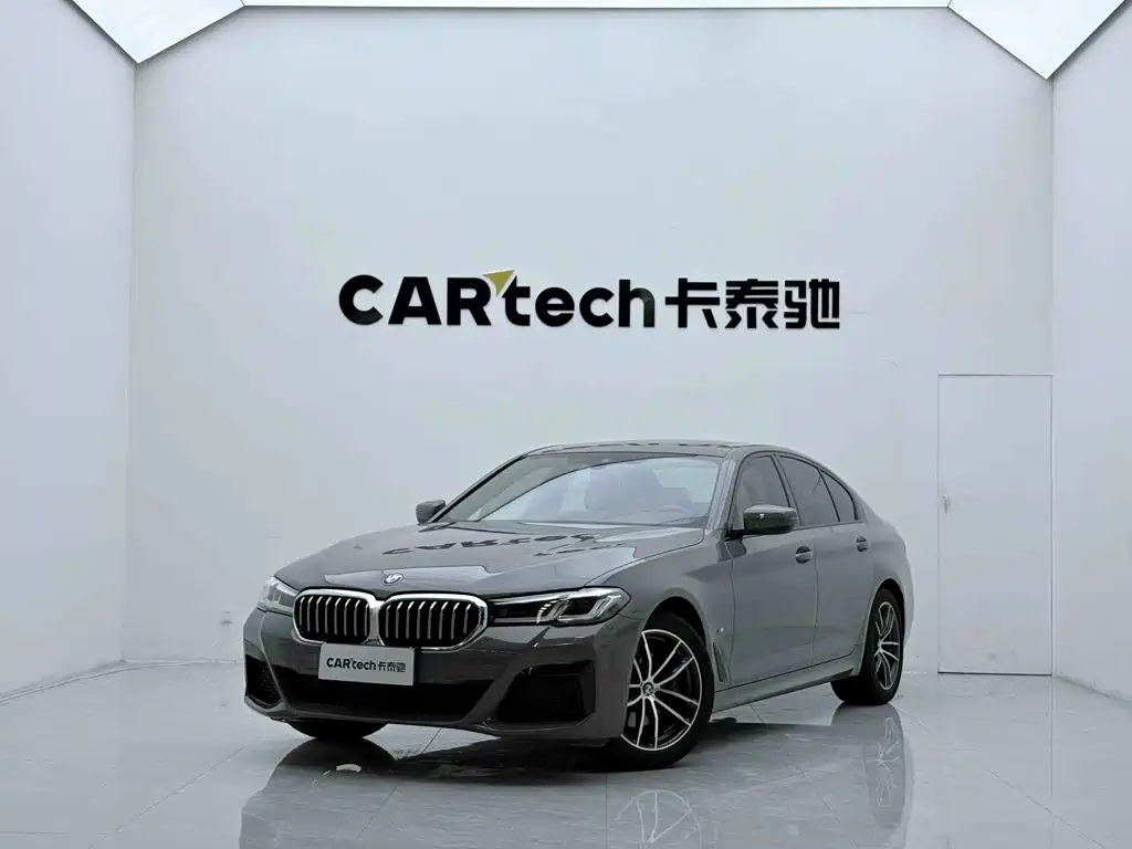 BMW 5 Series 2022