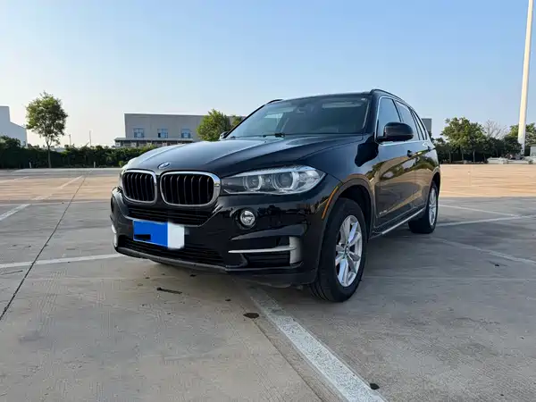 BMW X5 2014